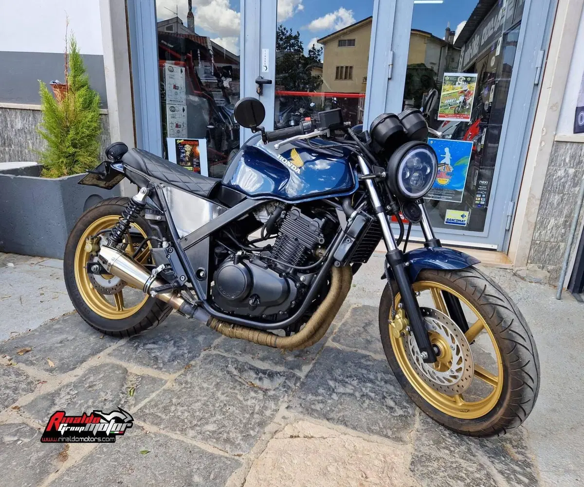 Honda CB 500 (1993 - 04) (4)