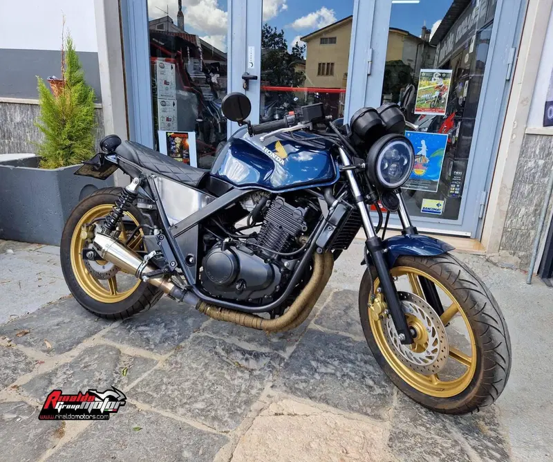 Honda CB 500 (1993 - 04) (4)