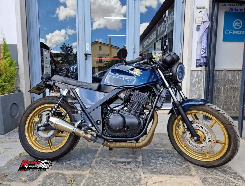 Honda CB 500 (1993 - 04) (2)