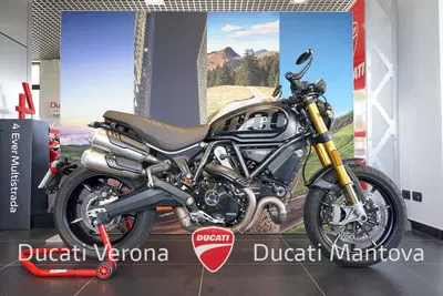 Ducati Scrambler 1100 Sport Pro (2020 - 25) usata