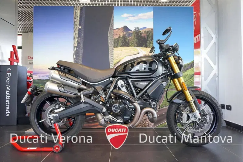 Ducati Scrambler 1100 Sport Pro (2020 - 25)