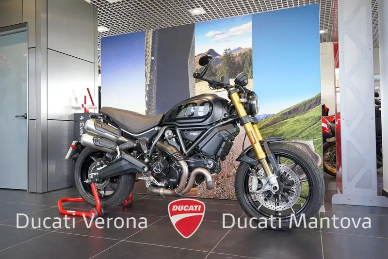 Ducati Scrambler 1100 Sport Pro (2020 - 25) (2)