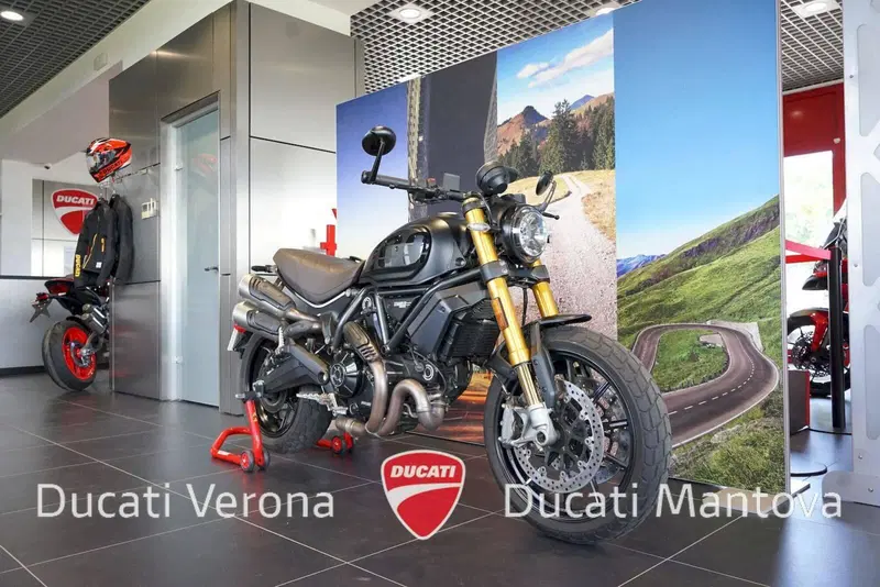 Ducati Scrambler 1100 Sport Pro (2020 - 25) (3)