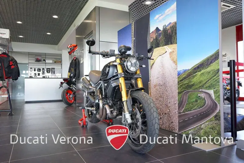 Ducati Scrambler 1100 Sport Pro (2020 - 25) (4)