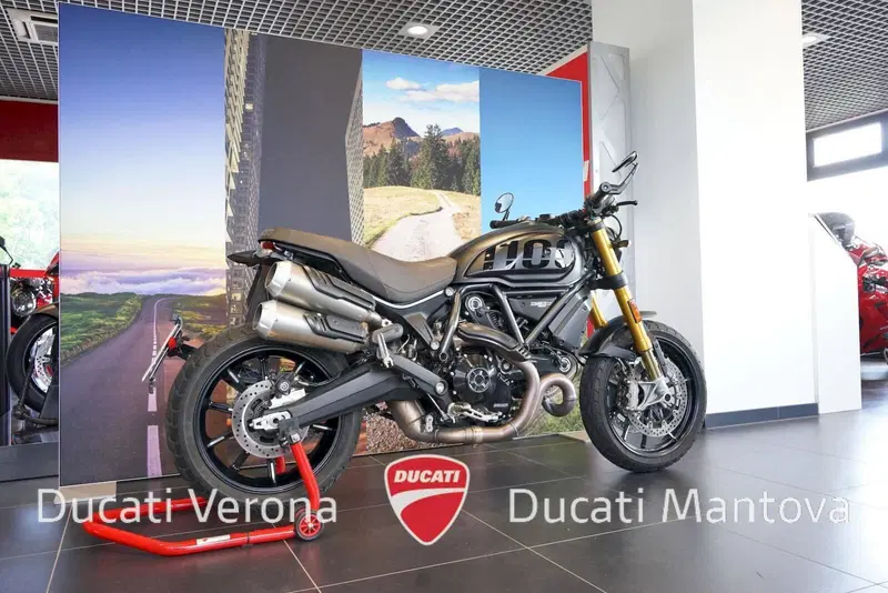 Ducati Scrambler 1100 Sport Pro (2020 - 25) (5)