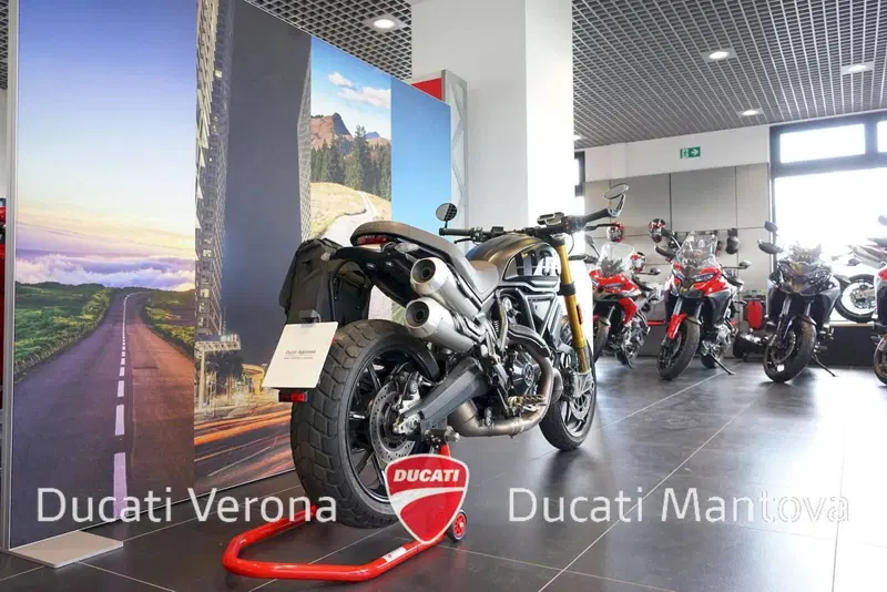 Ducati Scrambler 1100 Sport Pro (2020 - 25) (7)