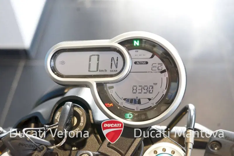 Ducati Scrambler 1100 Sport Pro (2020 - 25) (8)
