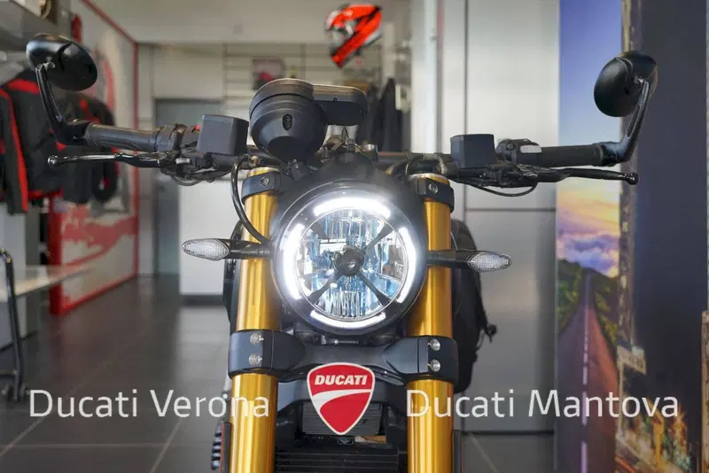 Ducati Scrambler 1100 Sport Pro (2020 - 25) (9)