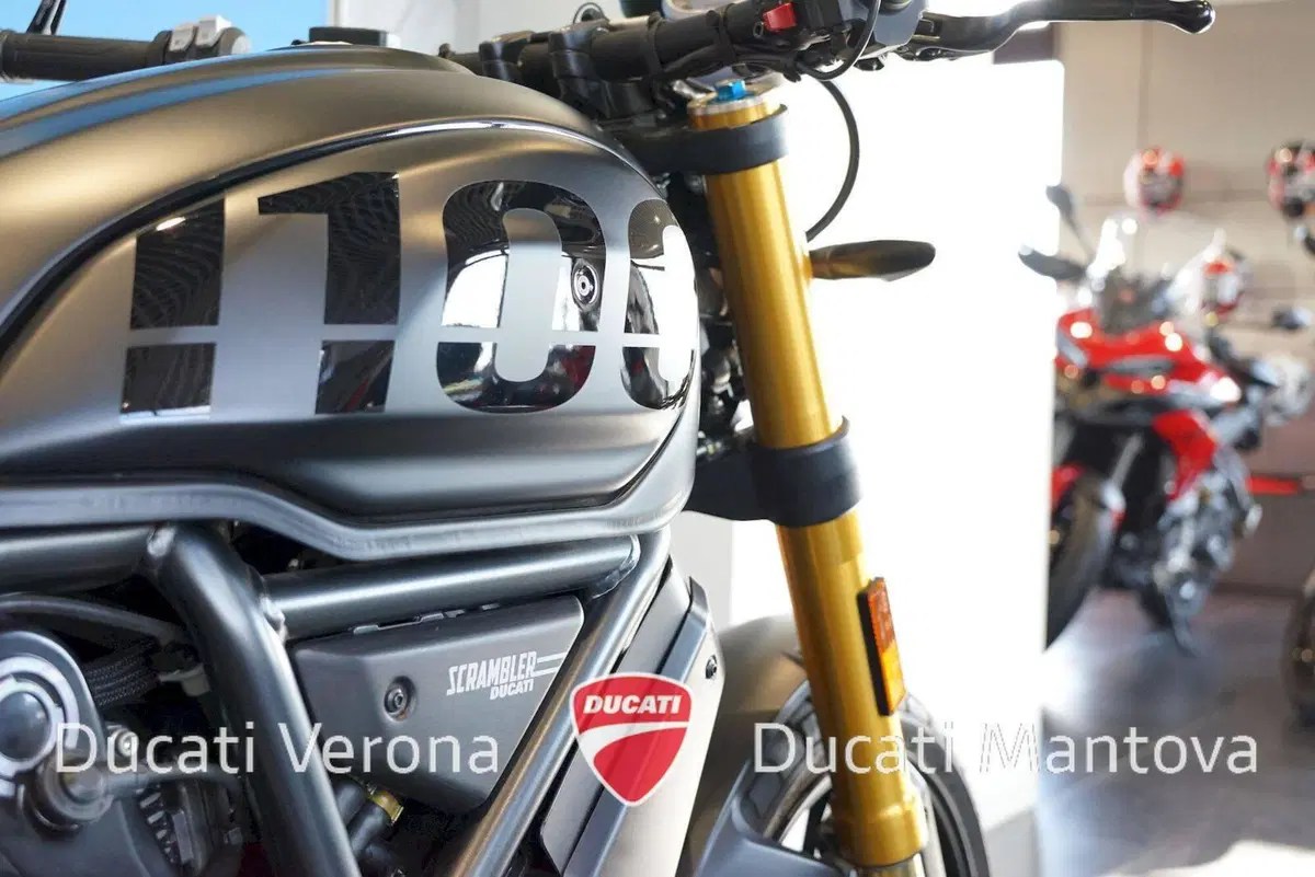 Ducati Scrambler 1100 Sport Pro (2020 - 25) (10)