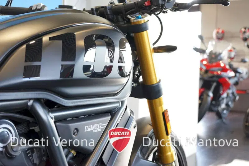 Ducati Scrambler 1100 Sport Pro (2020 - 25) (10)