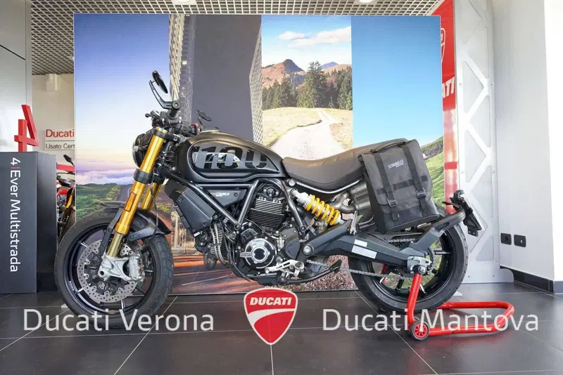 Ducati Scrambler 1100 Sport Pro (2020 - 25) (11)