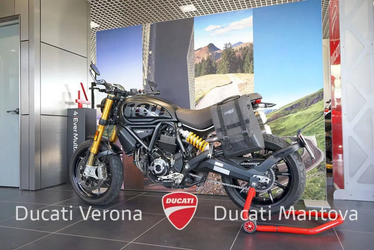 Ducati Scrambler 1100 Sport Pro (2020 - 25) (12)