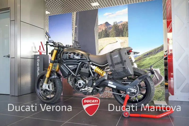 Ducati Scrambler 1100 Sport Pro (2020 - 25) (12)