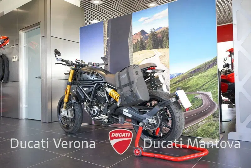 Ducati Scrambler 1100 Sport Pro (2020 - 25) (13)