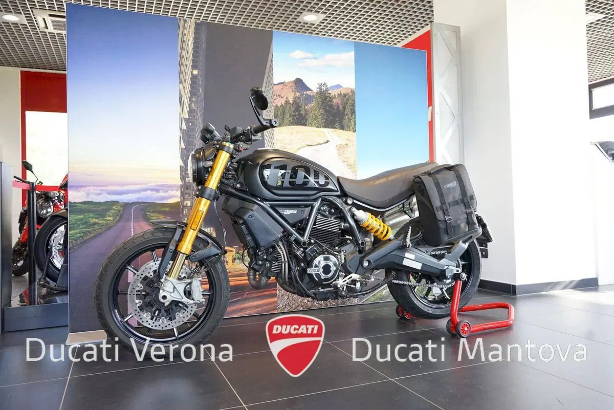 Ducati Scrambler 1100 Sport Pro (2020 - 25) (15)