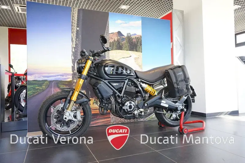 Ducati Scrambler 1100 Sport Pro (2020 - 25) (15)