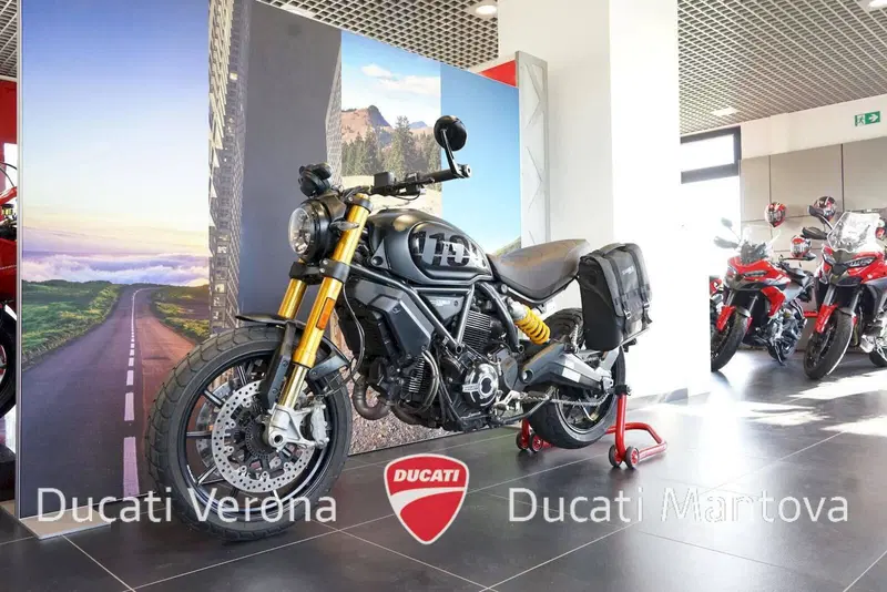 Ducati Scrambler 1100 Sport Pro (2020 - 25) (16)