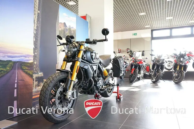 Ducati Scrambler 1100 Sport Pro (2020 - 25) (17)