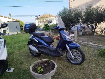 Piaggio Beverly 250 (2004 - 05) usata