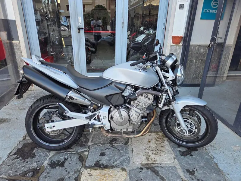 Honda Hornet 600 (2003 - 04)