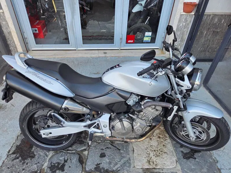 Honda Hornet 600 (2003 - 04) (2)