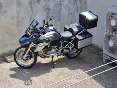 Bmw R 1200 GS (2013 - 16) usata