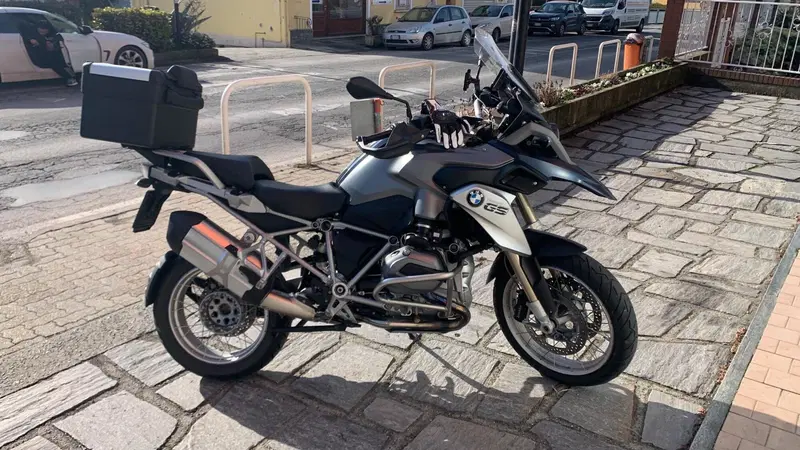 Bmw R 1200 GS (2013 - 16) (2)