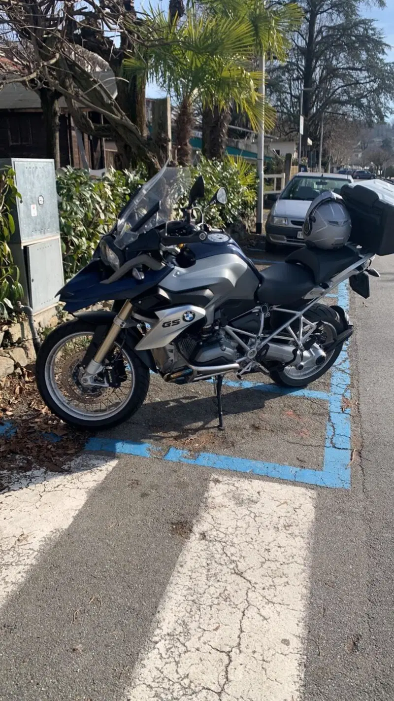 Bmw R 1200 GS (2013 - 16) (3)