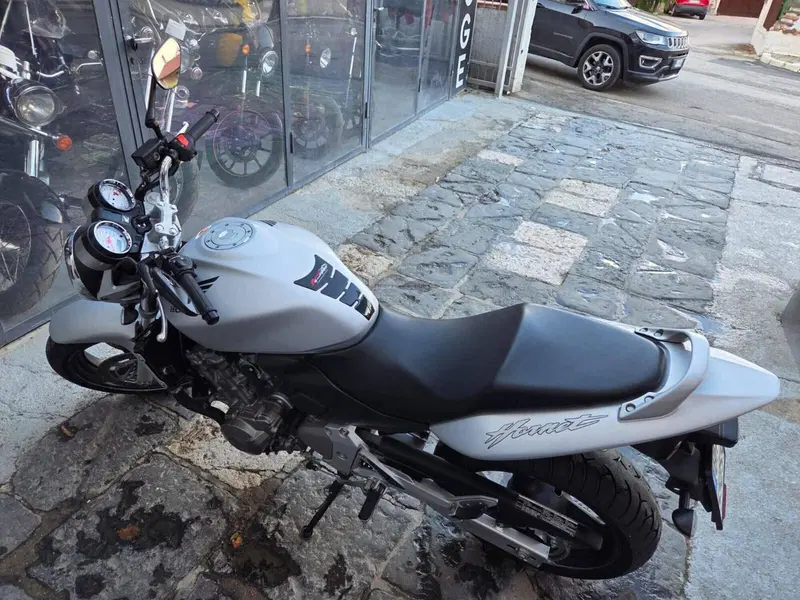 Honda Hornet 600 (2003 - 04) (3)