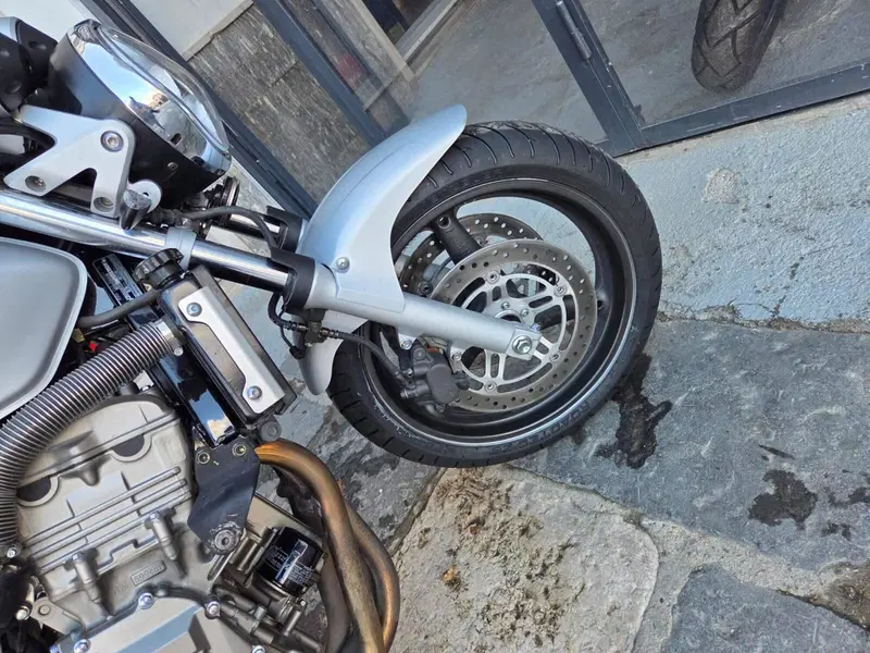 Honda Hornet 600 (2003 - 04) (5)