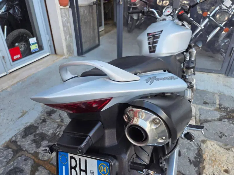 Honda Hornet 600 (2003 - 04) (7)