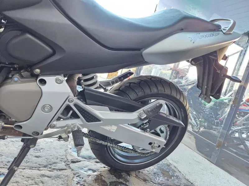 Honda Hornet 600 (2003 - 04) (13)