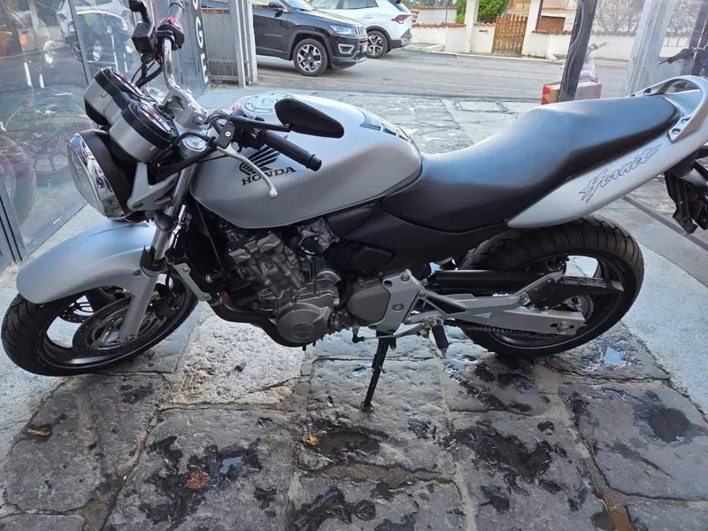 Honda Hornet 600 (2003 - 04) (16)