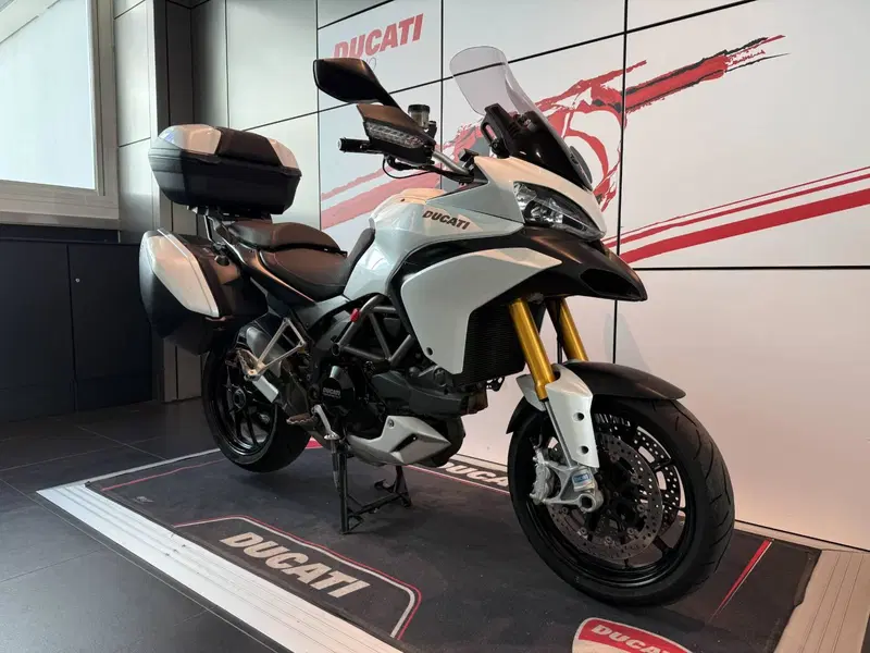 Ducati Multistrada 1200 S Touring (2010 - 12) (2)