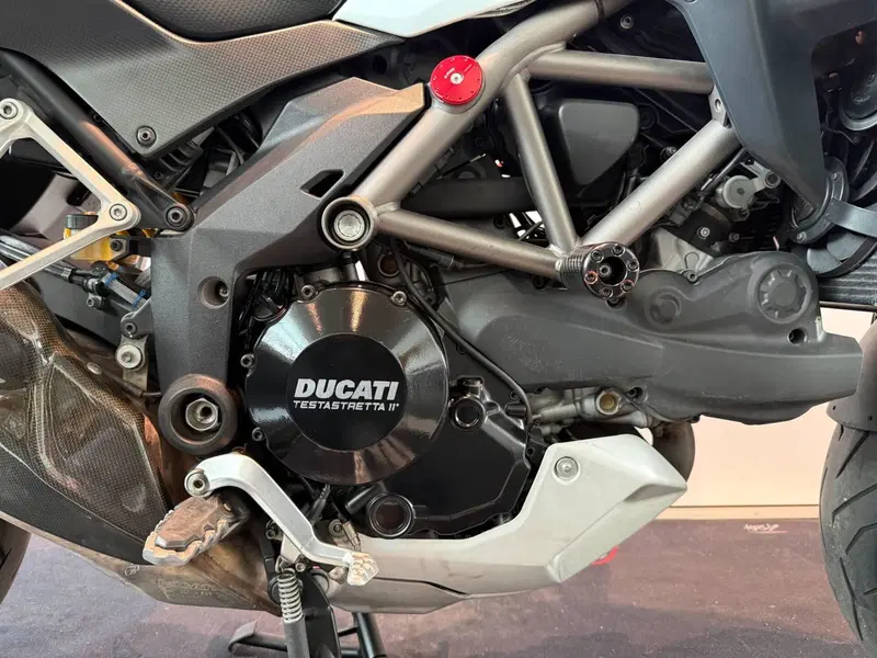 Ducati Multistrada 1200 S Touring (2010 - 12) (4)