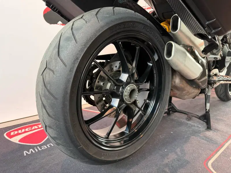 Ducati Multistrada 1200 S Touring (2010 - 12) (7)