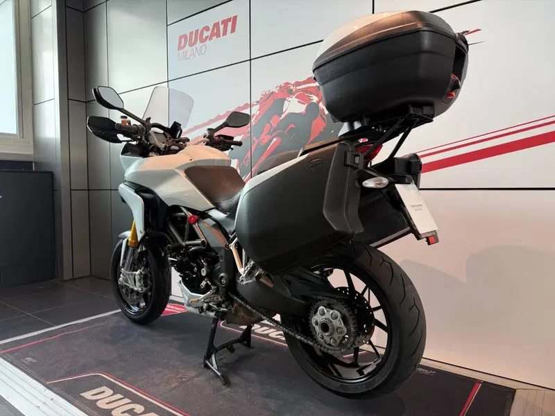 Ducati Multistrada 1200 S Touring (2010 - 12) (9)