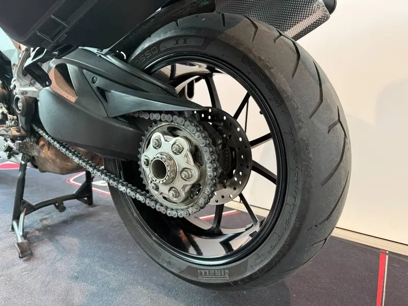 Ducati Multistrada 1200 S Touring (2010 - 12) (10)