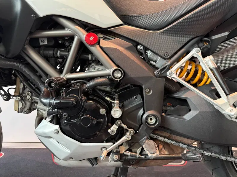 Ducati Multistrada 1200 S Touring (2010 - 12) (11)