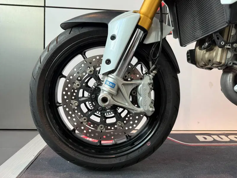 Ducati Multistrada 1200 S Touring (2010 - 12) (12)