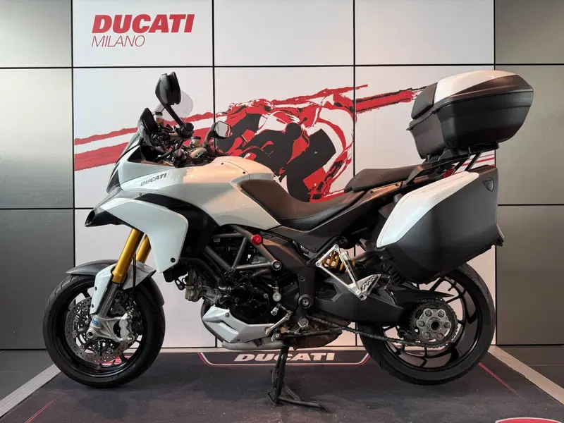 Ducati Multistrada 1200 S Touring (2010 - 12) (13)