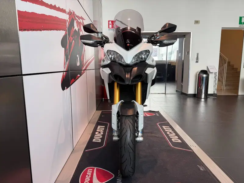 Ducati Multistrada 1200 S Touring (2010 - 12) (15)