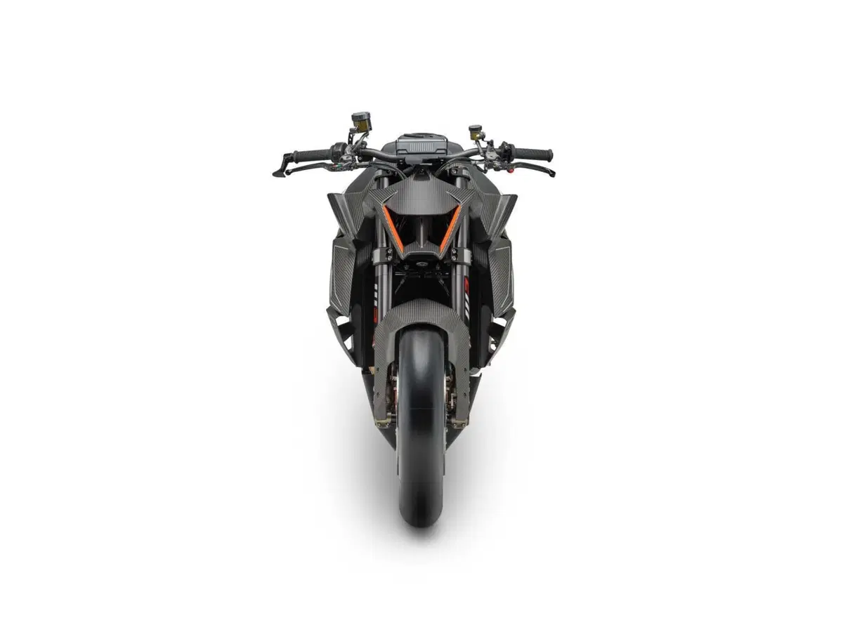 KTM 1390 Super Duke RR Track 2026: l'assalto definitivo alla pista (4)