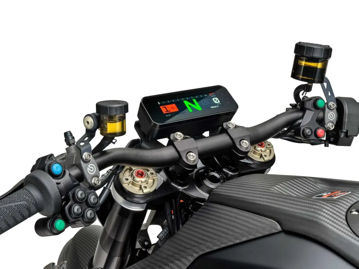 KTM 1390 Super Duke RR Track 2026: l'assalto definitivo alla pista (7)