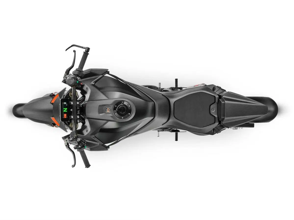 KTM 1390 Super Duke RR Track 2026: l'assalto definitivo alla pista (10)