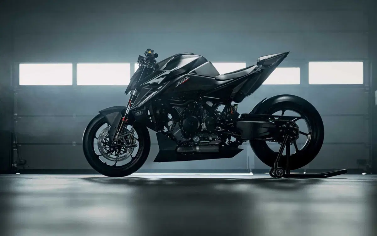 KTM 1390 Super Duke RR Track 2026: l'assalto definitivo alla pista