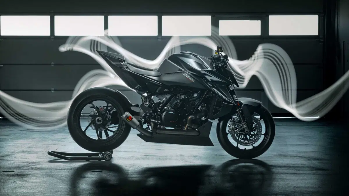 KTM 1390 Super Duke RR Track 2026: l'assalto definitivo alla pista (15)