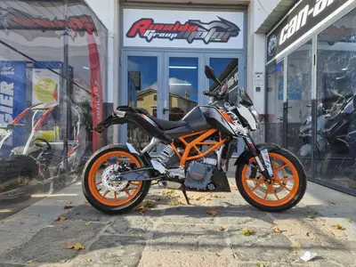 KTM 390 Duke ABS (2012 - 16) usata