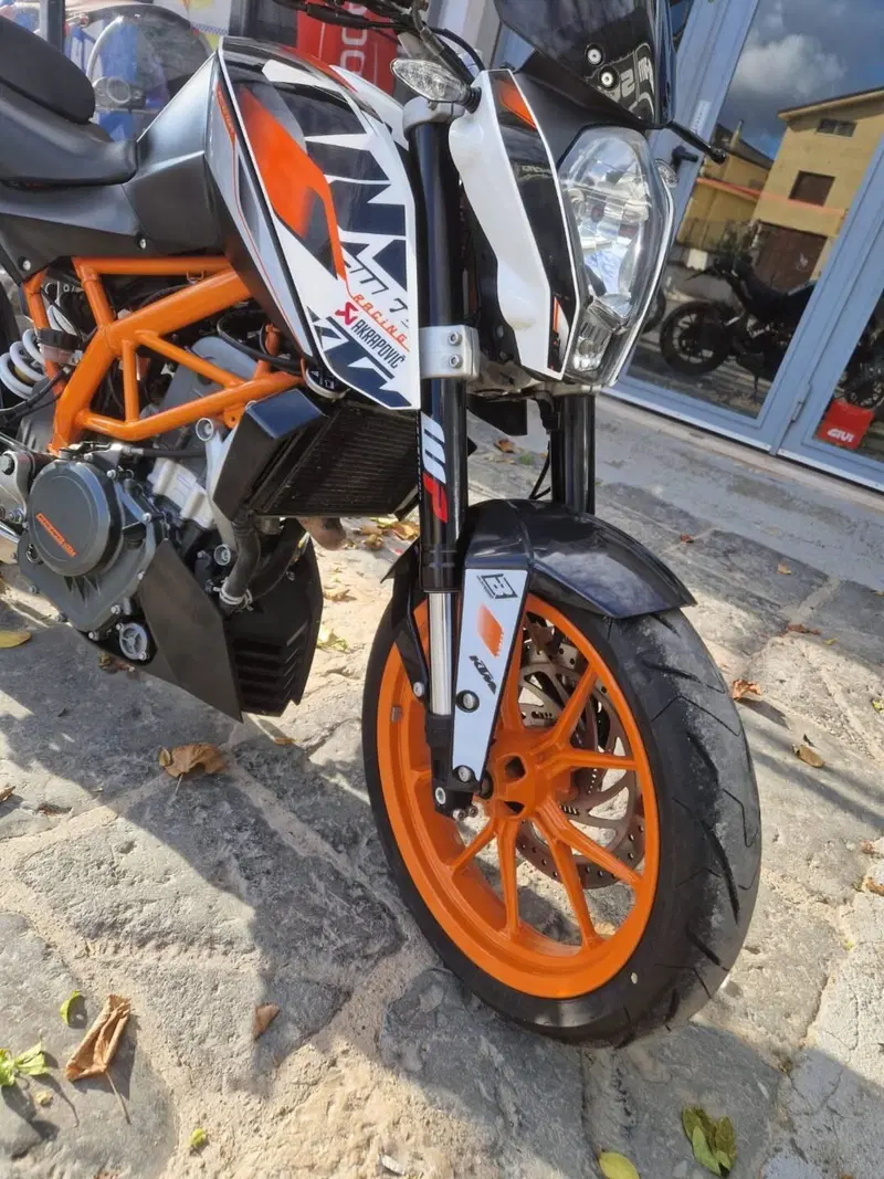 KTM 390 Duke ABS (2012 - 16) (4)