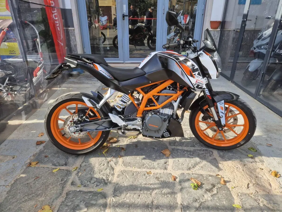 KTM 390 Duke ABS (2012 - 16) (2)